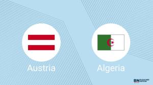 where to watch algeria vs austria 2026 world cup tv channel start time and live stream