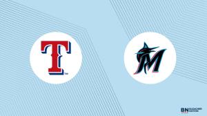 Rangers vs. Marlins Probable Starting Pitchers – June 24