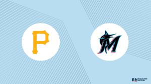 Pirates vs. Marlins Probable Starting Pitchers – June 13