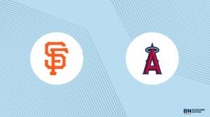 Giants vs. Angels Probable Starting Pitchers – July 26