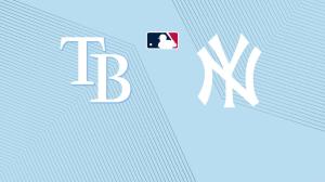 How to Watch Rays vs. Yankees: Live Stream or on TV