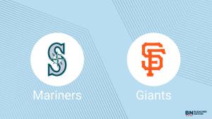 mariners vs giants injury report updates probable starters july 17