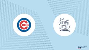 Cubs vs. Cardinals Probable Starting Pitchers – July 3