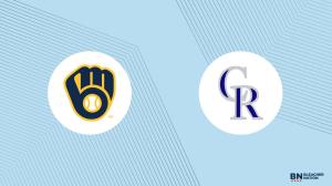 Brewers vs. Rockies Probable Starting Pitchers – July 24