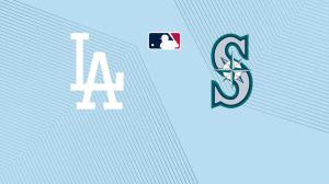 How to Watch Dodgers vs. Mariners: Live Stream or on TV