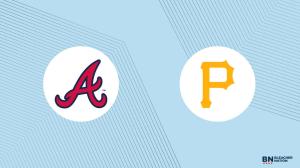Braves vs. Pirates Probable Starting Pitchers – July 9