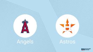 Angels vs. Astros: Injury Report, Updates & Probable Starters – July 28