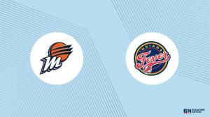 Mercury vs Fever Prediction: Picks, Live Odds & Moneyline – July 9