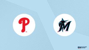 Phillies vs. Marlins Probable Starting Pitchers – July 29