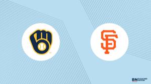 Brewers vs. Giants Probable Starting Pitchers – July 29