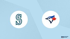 Mariners vs. Blue Jays Probable Starting Pitchers – July 4