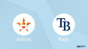 Astros vs. Rays: Injury Report, Updates & Probable Starters – July 3