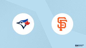 Blue Jays vs. Giants Probable Starting Pitchers – July 8