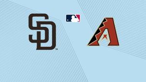 How to Watch Padres vs. Diamondbacks: Live Stream or on TV