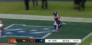 WATCH: The Bears’ First Touchdown of the Preseason
