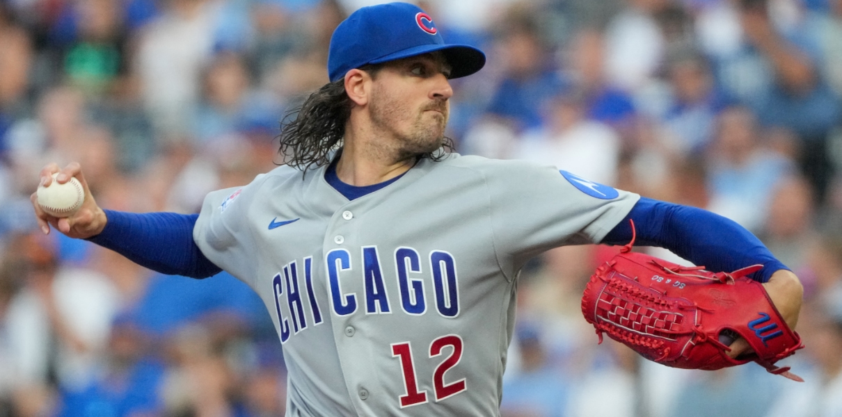Cubs Pitching Preview: Gausman, Imanaga, Peterson vs Nationals (2026)