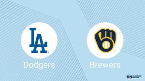 Dodgers vs. Brewers: Injury Report, Updates & Probable Starters – Aug. 15