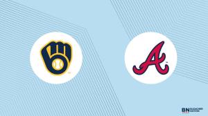 Brewers vs. Braves Probable Starting Pitchers – Aug. 21