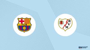 FC Barcelona vs. Rayo Vallecano Prediction, Picks, Live Odds – Aug. 31