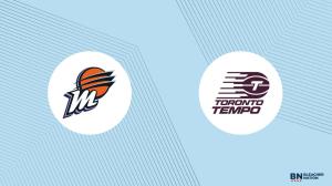 Mercury vs Tempo Prediction: Picks, Live Odds & Moneyline – Aug. 29