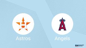 Astros vs. Angels: Injury Report, Updates & Probable Starters – Aug. 20