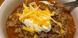 Bears Bites: This Is the Chili Recipe You Need to Make For Game Day