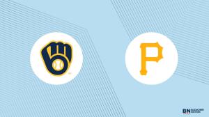 Brewers vs. Pirates Probable Starting Pitchers – Sept. 17