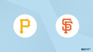 Pirates vs. Giants Probable Starting Pitchers – Sept. 3