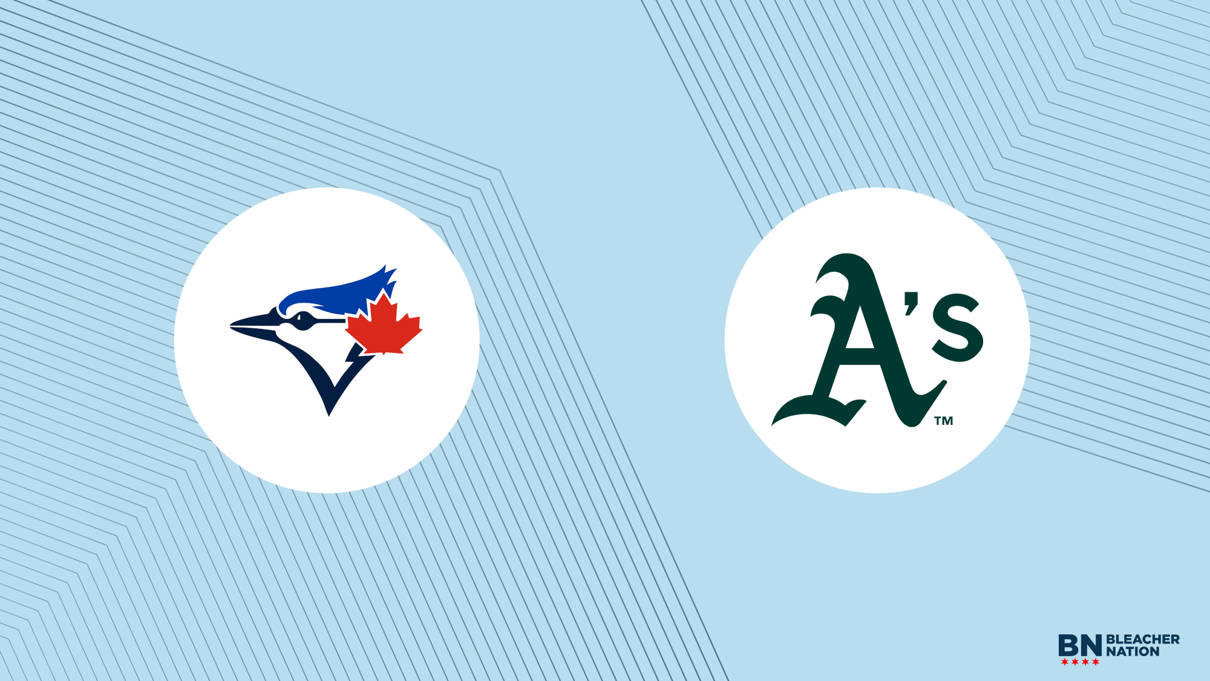 Photo: bleachernation.com Blue Jays vs. Athletics Probable Starting Pitchers – Sept. 7