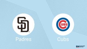 Padres vs. Cubs Game 1: Injury Report, Updates & Probable Starters – Sept. 29