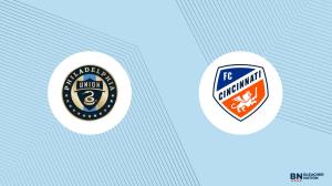 Philadelphia Union vs. FC Cincinnati Prediction, Picks, Live Odds – Sept. 9