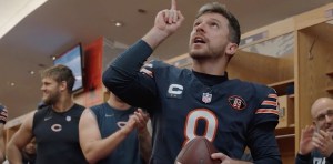 Cairo Santos Gets a Game Ball From Ben Johnson After History-Making Field Goal