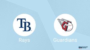 Rays vs. Guardians Game 1: Injury Report, Updates & Probable Starters – Oct. 12