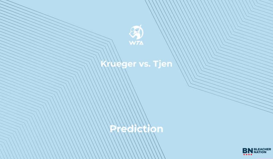Krueger and Tjen Set for Japan Open Showdown