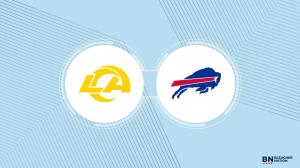 Rams vs. Bills Injury Report, Inactives – Week 5
