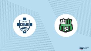 Como 1907 vs. Sassuolo Prediction, Picks, Live Odds – Oct. 24
