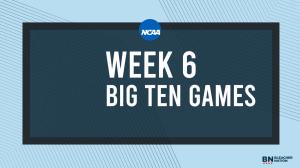 Big Ten Games This Week – Odds, Predictions, Picks