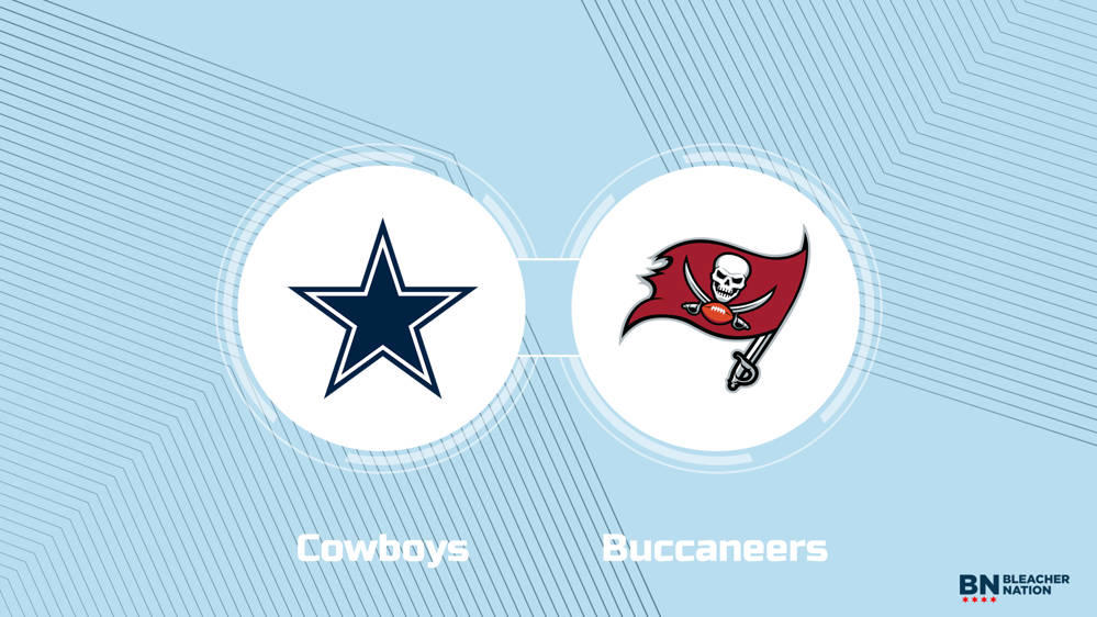 Cowboys vs. Buccaneers Week 5 DFS: Player Tips and Picks