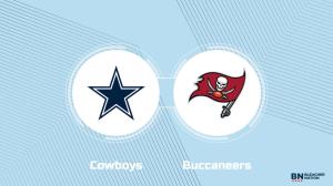 Cowboys vs. Buccaneers Week 5 DFS: Player Tips and Picks