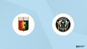 Genoa CFC vs. Venezia FC Prediction, Picks, Live Odds – Oct. 25