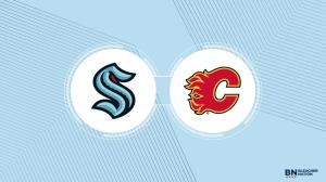Kraken vs. Flames Prediction: Live Odds, Stats, History and Picks – Friday, October 30, 2026