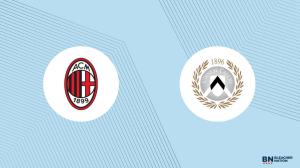 AC Milan vs. Udinese Prediction, Picks, Live Odds – Oct. 25