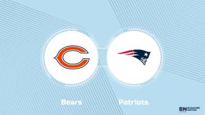 Bears vs. Patriots Week 7 DFS: Player Tips and Picks