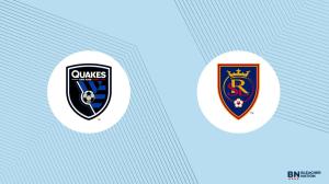 San Jose Earthquakes vs. Real Salt Lake Prediction, Picks, Live Odds – Oct. 31