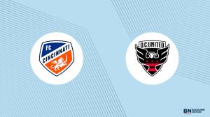 FC Cincinnati vs. DC United Prediction, Picks, Live Odds – Oct. 21