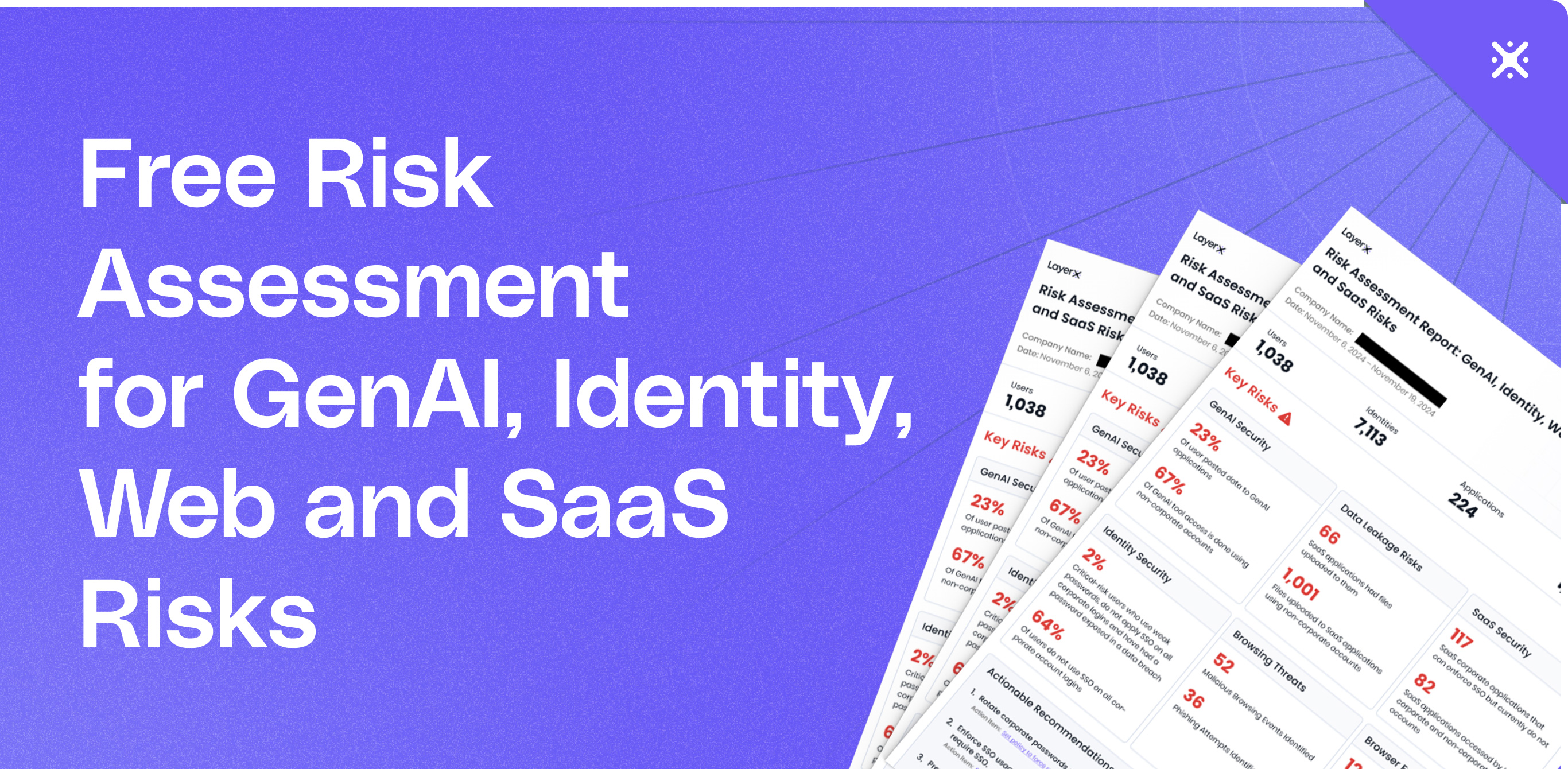 Uncover hidden browsing threats: get a free risk assessment for genai