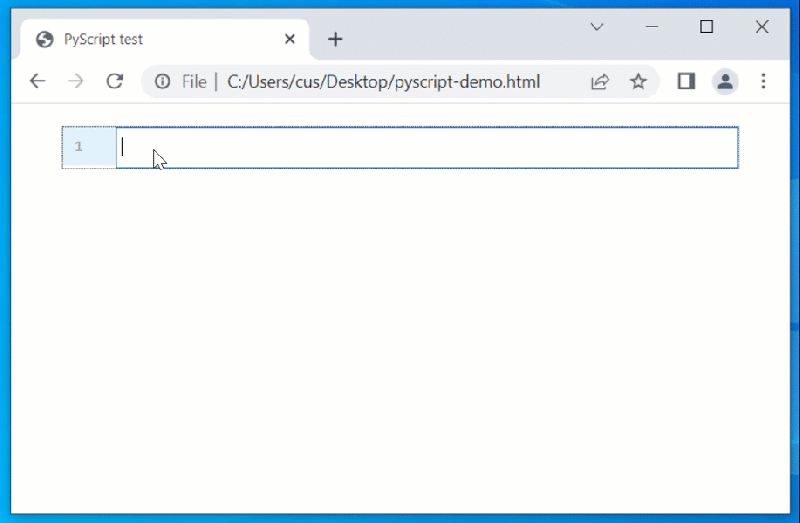 Embed Python Scripts In Html With Pyscript - Download Creative Ocean Image | Desktop