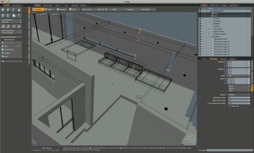 Free Tutorials About 3d Modeling For Architectural Visualization Blender 3d Architect