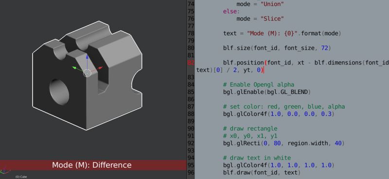 Blender Addon Programming Tutorial Blendernation - Colorful Backgrounds - Elegant Retina Collection