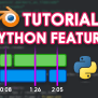 Blender Python Operator Tutorial - BlenderNation